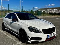 Usado Mercedes A250 211 CV (155 kW) 2013 Blanco Berlina