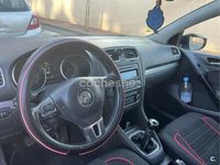 Usado VW Golf VII Advance 105 CV (77 kW) 2012 Blanco Berlina