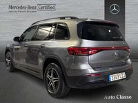 Usado Mercedes EQB300 AMG line 167 kW (228 CV) 2022 Gris SUV