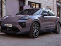 Usado Porsche Macan GTS 360 CV (264 kW) 2016 Gris SUV