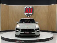 Usado Porsche Macan S 354 CV (260 kW) 2019 Gris / plata SUV