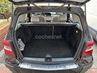 Usado Mercedes GLK320 224 CV (164 kW) 2009 Negro SUV