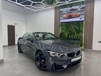 Usado BMW M4 Comfort Edition 431 CV (317 kW) 2017 Gris Coupe