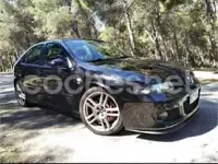Usado Seat Leon CUPRA 210 CV (154 kW) 2004 Negro Utilitario