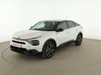 Usado Citroën e-C4 Shine 100 kW (136 CV) 2023 Blanco Berlina