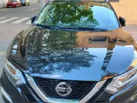 Usado Nissan Qashqai N-Connecta 115 CV (84 kW) 2019 Negro SUV