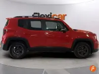 Usado Jeep Renegade Longitude 120 CV (88 kW) 2022 Rojo SUV