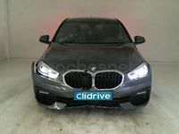 Usado BMW 118 Performance 150 CV (110 kW) 2020 Gris / plata Utilitario