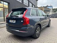 Käytetty Volvo XC90 Core 455 HP (334 kW) 2023 Sininen Katumaasturi