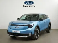 Occasion Ford Explorer Premium 210 kW (286 PK) 2024 Blauw SUV