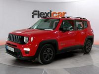 Usado Jeep Renegade Longitude 120 CV (88 kW) 2022 Rojo SUV