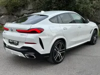 Usado BMW X6 M Sport 265 CV (194 kW) 2020 Blanco SUV