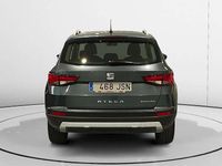 Usado Seat Ateca Style 116 CV (85 kW) 2016 Gris SUV