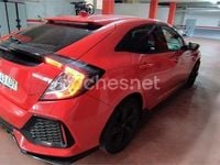 Usado Honda Civic Sport Plus 182 CV (133 kW) 2017 Rojo Berlina