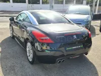 Usado Peugeot RCZ 156 CV (114 kW) 2010 Negro Coupe