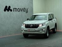 Usado Toyota Land Cruiser 204 CV (150 kW) 2019 Blanco SUV
