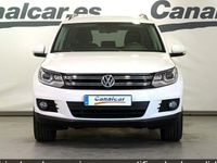 Begagnad VW Tiguan 110 HK (80 kW) 2013 Vit SUV