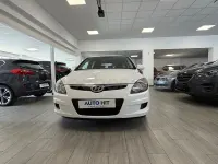 Usado Hyundai i30 Comfort 109 CV (80 kW) 2010 Blanco Berlina