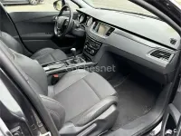 Usado Peugeot 508 SW GT-line 150 CV (110 kW) 2016 Negro Familiar