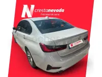 Usado BMW 318 Comfort Edition 150 CV (110 kW) 2021 Blanco Berlina