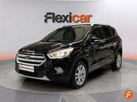 Usado Ford Kuga Trend 120 CV (88 kW) 2019 Negro SUV