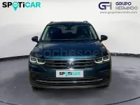Usado VW Tiguan Life 150 CV (110 kW) 2021 Azul SUV