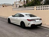 Usado BMW 420 Comfort Edition 184 CV (135 kW) 2022 Negro Coupe