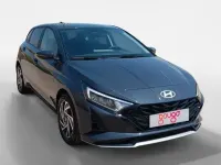 Nuevo Hyundai i20 101 CV (74 kW) 2025 Gris / plata Utilitario
