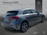 Usado Mercedes A250 218 CV (160 kW) 2022 Gris montaña