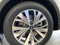 Nuevo Audi Q4 e-tron 207 kW (282 CV) 2025 Blanco glaciar metalizado SUV