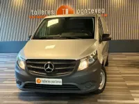 Usado Mercedes Vito 114 CV (83 kW) 2019 Gris Van