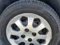 Usado Kia Rio 97 CV (71 kW) 2005 Gris / plata Berlina