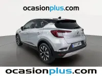 Usado Renault Captur Techno 91 CV (66 kW) 2024 Gris SUV