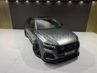 Usado Audi RS Q8 Performance 600 CV (441 kW) 2021 Gris / plata SUV