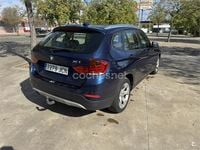 Usado BMW X1 143 CV (105 kW) 2015 Azul SUV