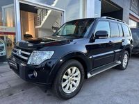 Usado Mitsubishi Montero Motion 200 CV (147 kW) 2010 Negro SUV