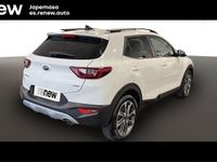Brugt Kia Stonic 120 HK (88 kW) 2019 Hvid SUV