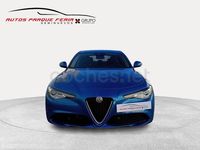 Usado Alfa Romeo Giulia Executive 190 CV (139 kW) 2020 Azul Berlina