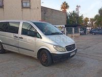 Usado Mercedes Viano 150 CV (110 kW) 2006 Beige Monovolumen