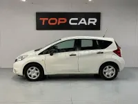 Usado Nissan Note Acenta 80 CV (58 kW) 2015 Blanco Utilitario