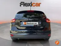 Usado Ford Focus Business Edition 125 CV (91 kW) 2017 Negro