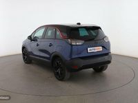 Usado Opel Crossland X GS Line 110 CV (80 kW) 2022 Azul SUV