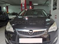 Usado Opel Astra Excellence 110 CV (80 kW) 2012 Negro Berlina