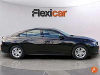 Usado Peugeot 508 Allure 131 CV (96 kW) 2023 Negro Berlina