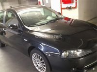 Usado Alfa Romeo 147 120 CV (88 kW) 2010 Negro Utilitario