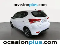 Usado Hyundai ix20 126 CV (92 kW) 2019 Blanco Utilitario