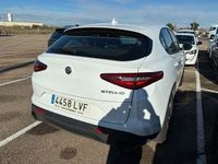 Usado Alfa Romeo Stelvio Sprint 190 CV (139 kW) 2021 Blanco SUV