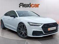 Usado Audi A7 Premium 231 CV (169 kW) 2021 Blanco Berlina