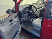 Usado VW Sharan Comfortline 140 CV (102 kW) 2006 Rojo Monovolumen