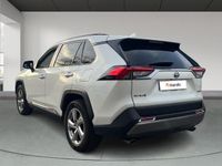 Usado Toyota RAV4 Hybrid Luxury 222 CV (163 kW) 2019 SUV
